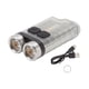 thumbnail image 2 of Mini Llavero Ligero EDC, Pequeña Linterta USB, Luces Portátiles, Llavero Magnético Para Reparación, Luz de Serverismo V3, Perímetro de Inundació, 2 of 7