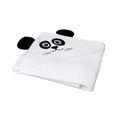 thumbnail image 3 of Babies and Kiddies Toalla 3D de Baño para Bebé con Capucha Oso Panda Babies and Kiddies 0.1, 3 of 8