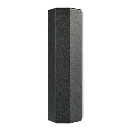 Octagonal Shaker Percussion Shaker Kids Educational Toys Aluminum Alloy Manual Percussion for Concert Stage Recording 12.8cm