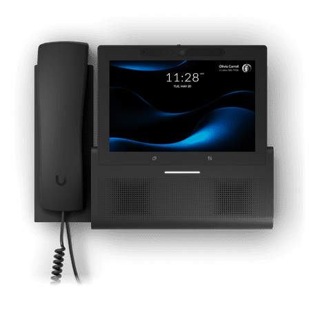 Ubiquiti UTP-G3-Touch-Wall VoIP Phone