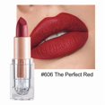 thumbnail image 1 of 12-color Matte Lipstick Crystal Square Lipstick, 1 of 5
