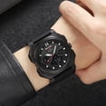 thumbnail image 6 of Mens Digital Sports Watch Waterproof, Luminous Display Outdoor Tactical Watch with Alarm Stopwatch and Durable Design, Military Style Wristwatch for Hiking Running Swimming, 6 of 9