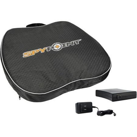 spypoint rechargeable heated seat cushion walmart com