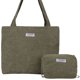 thumbnail image 5 of Bolso Bandolera Pana para Mujer Bolso Cruzado Y Bolso (verde), 5 of 9