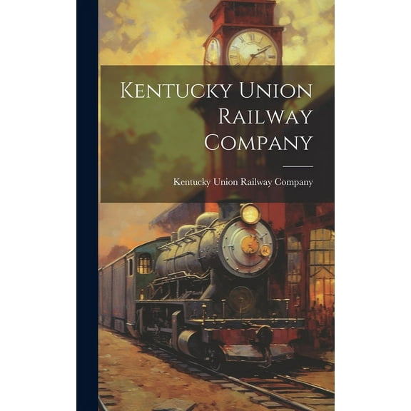 Kentucky Union Railway Company (Hardcover)
