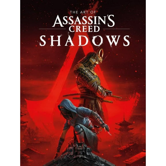 Pre-Owned The Art of Assassin's Creed Shadows, (Hardcover)