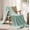 01-Sage Green, variant on U by Bedsure Fleece Throw Blanket for Couch Grey, Lightweight Plush Fuzzy Cozy Soft Blankets and Throws for Sofa, 50x60 inches