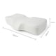 thumbnail image 2 of Almohada ortopédica, almohada para el cuello, almohada ergonómica, almohada viscoelástica, almohada ortopédica de soporte para el cuello, ergonómica para la columna cervical, 2 of 5