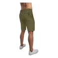 thumbnail image 3 of Short Para Hombre Bermuda De Gabardina Comodo Algodon Playa, 3 of 8