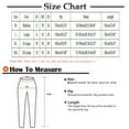 thumbnail image 3 of Karight Linen Pants for Women Cotton Baggy Boho Casual Palazzo Pants Wide Leg Long Lounge Trousers with Pockets Pink, 3 of 4