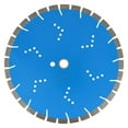 thumbnail image 2 of Ox Tools Ultimate Universal 12 Inch Segmented Rim Diamond Blade For Hard Stone And Concrete, 2 of 6