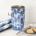 thumbnail image 6 of Swig Life 18oz Travel Mug | Insulated Stainless Steel Tumbler with Handle | Bluebonnet, 6 of 6