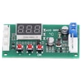 thumbnail image 4 of Electronic Temperature Control Module Switch, Fan Temperature Control Governor Small Measurement Error Digital DC12-48V with Cable for EBM Fans, 4 of 8