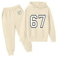 thumbnail image 4 of Jamsmile Toddler Boys Outfit Sets Graphic Numbers Print Hoodies And Joggers Pants Outfits 2 Piece Playwear Kids Boys Tracksuits, 4 of 4