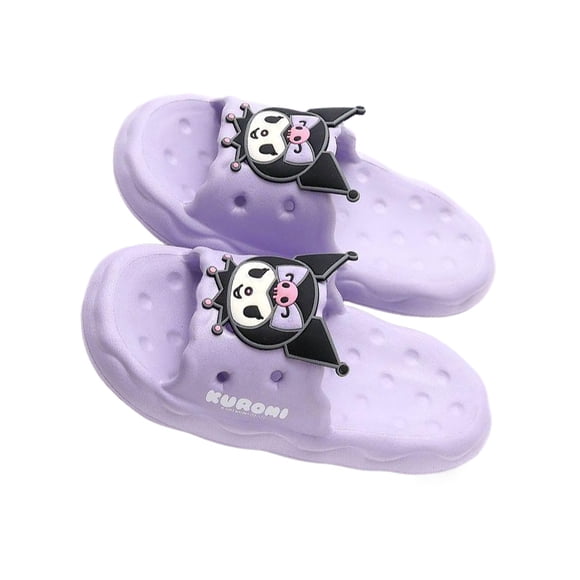 crativent Environmentally Friendly Slippers For Bathroom Anime Kawaii 2024 New Indoor Kitty 40-41