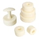 thumbnail image 5 of Molde para tartas, mini moldes para tartas, con prensador antiadherente para pasteles, tartas de huevo, herramienta para hacer tartas de frutas,, 5 of 9