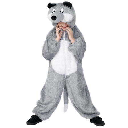 Child Wolf Costume Walmart Canada
