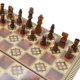thumbnail image 3 of Ajedrez tres en uno de 40cm, damas, backgammon, tablero de ajedrez plegable portátil de gran tamaño de madera multifuncional al por mayor, 3 of 5