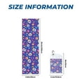 thumbnail image 2 of Pofeuu colorful Skull flower leaf Print Cooling Towel Cold Towel Ice Towel Microfiber Cool Towel Headband for Sports, Yoga, Golf, Gym, Running, Fitness,Camping, 2 of 7
