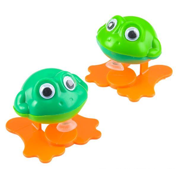 pop up frog toy