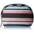 thumbnail image 1 of LeSportsac Medium Dome Cosmetic Bag (Tennis Stripe), 1 of 5