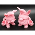 thumbnail image 4 of Clever Contraption Easter Fidget Gnome Set ( & ) – Springtime Articulated Novelty s for & Adults, 4 of 5
