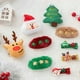 thumbnail image 3 of New Christmas Hairpin Antler Hair Clips Deer Ear Christmas Party Headbands Festival Rubber Bands Ball Hair Accessories Gifts, 3 of 4
