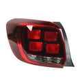 thumbnail image 1 of Car Tail Light Rear Lamp Replacement For Dacia Sandero Stepway MK2 Facelift 2017-2020, 1 of 8