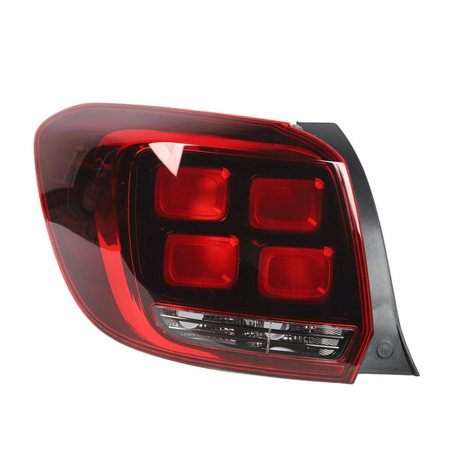 Car Tail Light Rear Lamp Replacement For Dacia Sandero Stepway MK2 Facelift 2017-2020