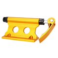 thumbnail image 1 of Miyuadkai Claerance! Bicycle Mount Yellow, Fixing Rack Front Fork Quick Release Car Suv Alloy Block Mount Rack, 1 of 6