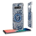 thumbnail image 4 of New York City FC Galaxy Paisley Clear Case, 4 of 5