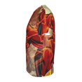thumbnail image 4 of The Flash T Shirt 3d Printed Crewneck Graphic Short Sleeve Tees For Mens, 4 of 7