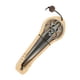 thumbnail image 4 of Arpa de boca de acero inoxidable, instrumento de soplado, regalo, portátil, resistente, arpa de boca , elegante, accesorio, instrumento Constelaciones, 4 of 8