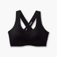 thumbnail image 5 of Women's Brooks 350084 Dare Crossback 2.0 DriLayer Sports Bra (Navy 38 C/D), 5 of 7