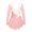 Pearl Pink, variant on YiZYiF Kids Girls Figure Ice Skating Dress Ballet Dance Gymnastic Tutu Skirted Leotard Costume Lake Green 10