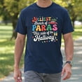 thumbnail image 4 of Jolliest Bunch Of Paras T-Shirt – Holiday Humor Theme – School Staff or Christmas Gift, 4 of 6
