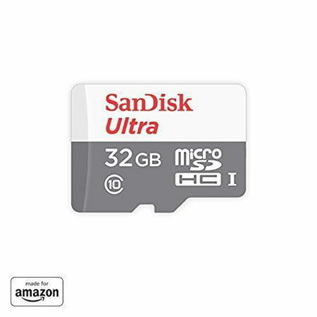 SanDisk 32 GB micro SD Memory Card for Fire Tablets and All-New Fire (Best Sd Card Recovery Program)