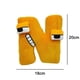 thumbnail image 3 of Juguetes de peluche con letras del alfabeto, muñecos de peluche con letras en inglés, regalo para niños, juguetes educativos con letras del alfabeto (AZ), 3 of 5