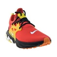 thumbnail image 2 of Nike React Presto Men's Shoes Chile Red-White cz9273-600, 2 of 6