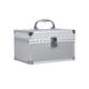 thumbnail image 2 of Sellos Lock Box Locker con Asa Revestimiento Protección Contenedor , 6 cuadrícula Soledad caja de bloqueo portátil, 2 of 10
