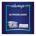 thumbnail image 4 of Toallas femeninas Always Ultra-Gel ultra-gel flujo súper abundante con alas 10 pzas, 4 of 4