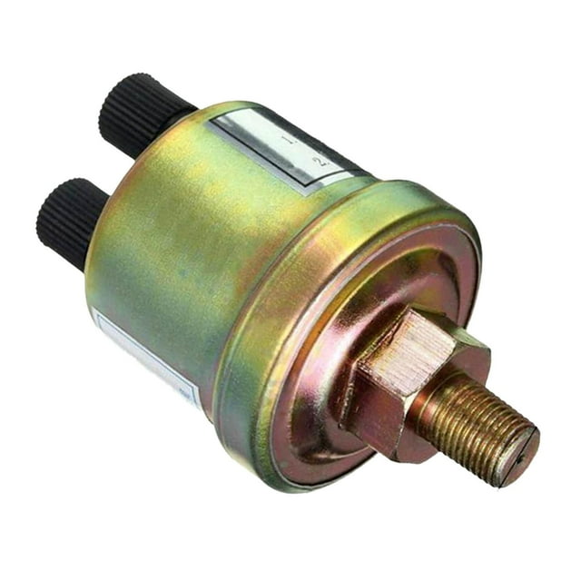 Sensor de de aceite de /8 NPT, reemplazo directo, fácil de instalar, accesorios de de 0,08 Mpa, aplicabilidad, Sharpla Sensor de presión