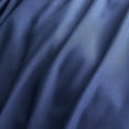 thumbnail image 4 of Rest Haven Microfiber Duvet Set, Queen, Navy, 4 of 7