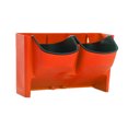thumbnail image 1 of CAROOTU Self Watering Flower Pot Stackable Vertical Planter Wall Hanging Durable For, 1 of 5