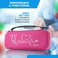 thumbnail image 3 of Primacare KB-9397-PK Pink Stethoscope Case with Supplies, 8 Piece Set, 3 of 8
