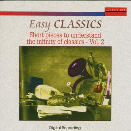 Easy Classics Vol.2 (Audiobook)