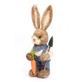thumbnail image 4 of Sywqhk Adornos de conejito de Pascua Accesorios de fotografía de conejo de simulación de paja linda (E) Sywqhk Para estrenar, 4 of 9