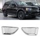 thumbnail image 4 of Side Air Vent Grill, Silver 2PCS Exterior Air Flow Cover Lightweight Scratch Resistant  For Car ANGGREK Auto Accessories, 4 of 8