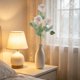 thumbnail image 4 of Artificial 3 Heads Roses Artificial Flower For Home Decoration, 4 of 8