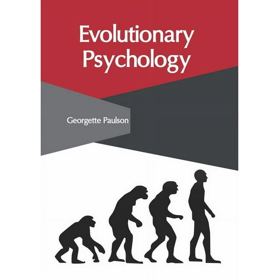 Evolutionary Psychology, (Hardcover)
